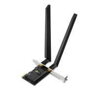 ARCHER TXE72E PCIe Wi-fi 6e Üç Bantlı Bluetooth 5.3 Adaptörü